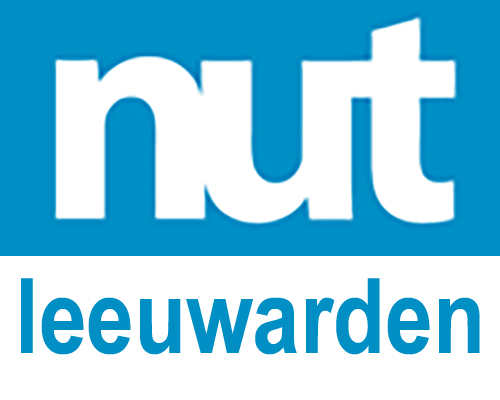 NUT Leeuwarden logo vierkant